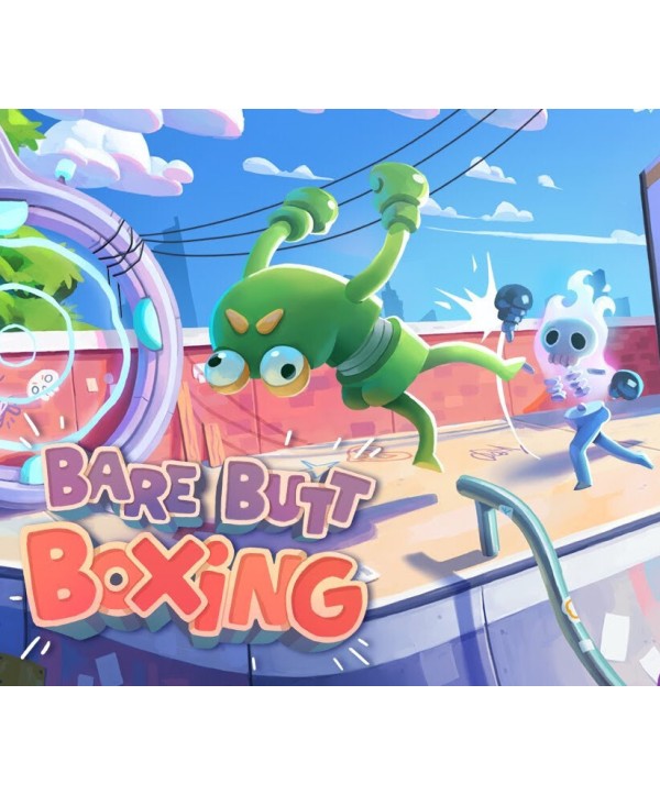 Bare Butt Boxing Switch Nintendo eShop Key EUROPE